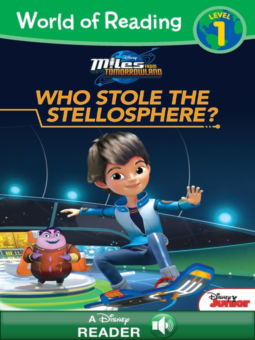 Title details for World of Reading Miles From Tomorrowland by Disney Books - Available